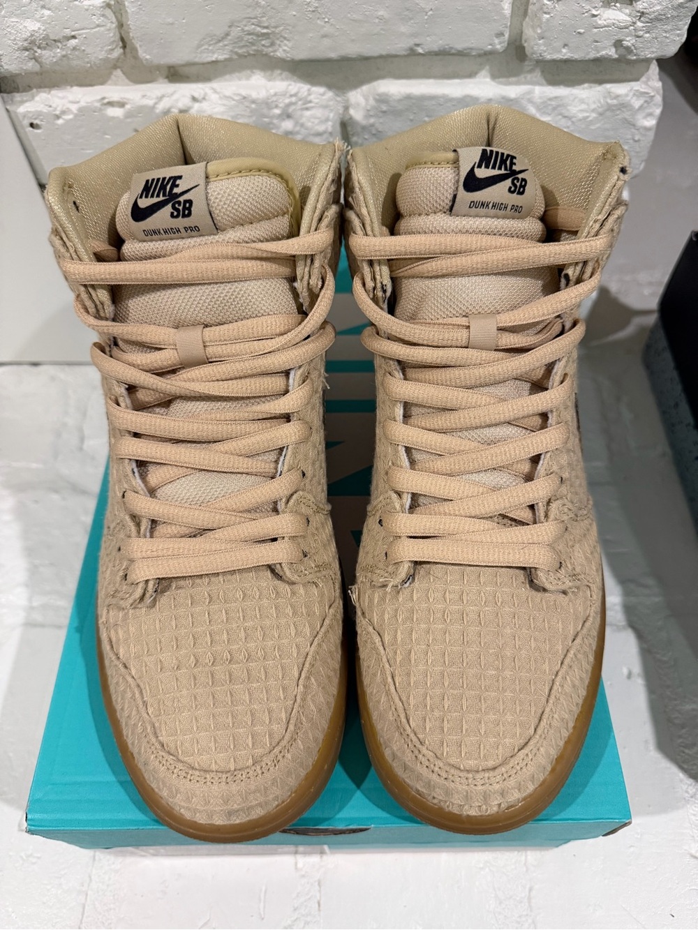 Nike Dunk High Premium SB - Picture 7 of 7